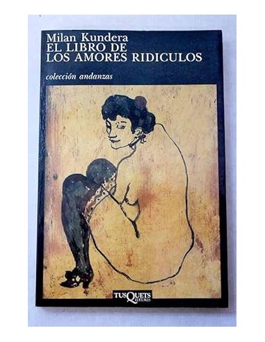 EL LIBRO DE LOS AMORES RIDÍCULOS