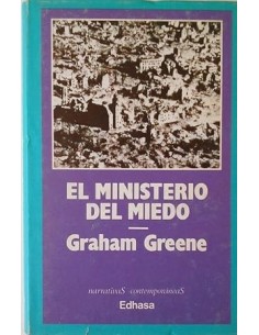 EL MINISTERIO DEL MIEDO