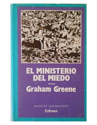 EL MINISTERIO DEL MIEDO