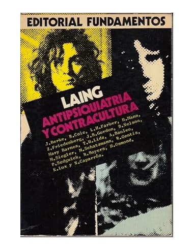 ANTIPSIQUIATRÍA Y CONTRACULTURA
