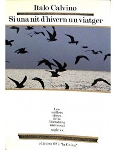 SI UNA NIT D´HIVERN UN VIATGER
