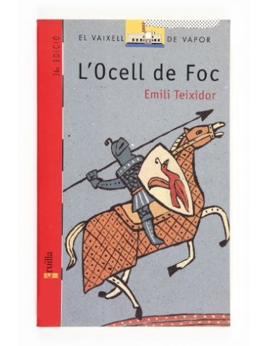 L´OCELL DE FOC