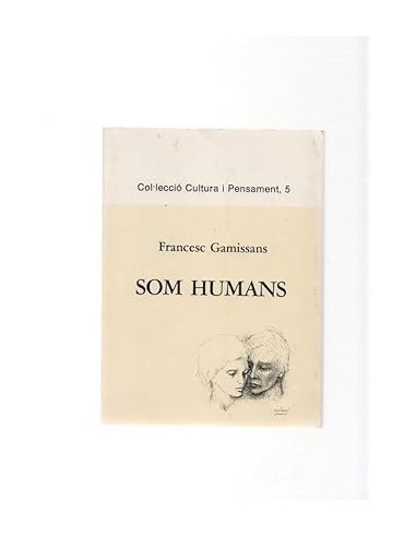 SOM HUMANS dedicat i signat per l´autor