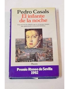 EL INFANTE DE LA NOCHE 1ª...