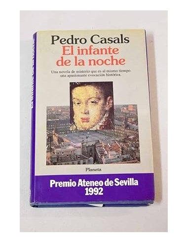 EL INFANTE DE LA NOCHE 1ª Edición