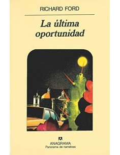 LA ÚLTIMA OPORTUNIDAD