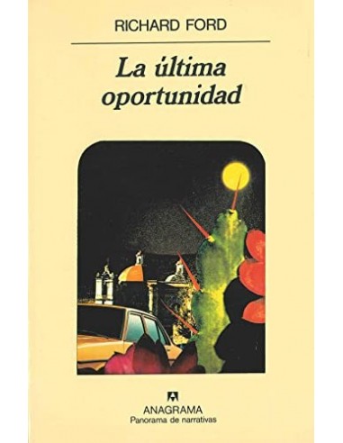 LA ÚLTIMA OPORTUNIDAD