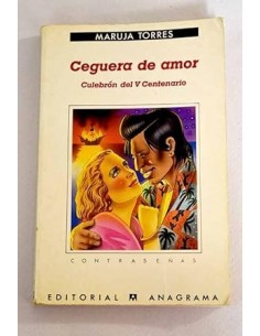 CEGUERA DE AMOR