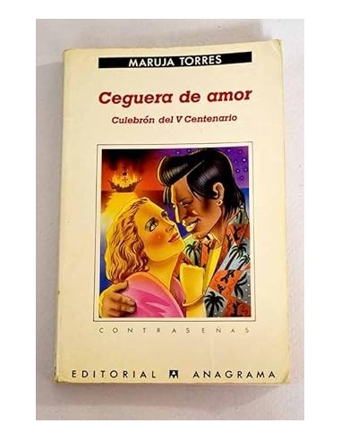 CEGUERA DE AMOR