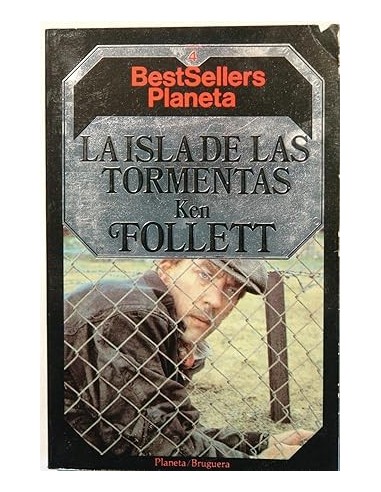 LA ISLA DE LAS TORMENTAS