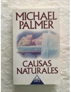 CAUSAS NATURALES
