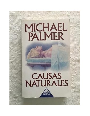 CAUSAS NATURALES
