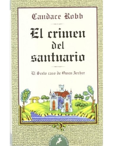 EL CRIMEN DEL SANTUARIO