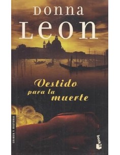 VESTIDO PARA LA MUERTE