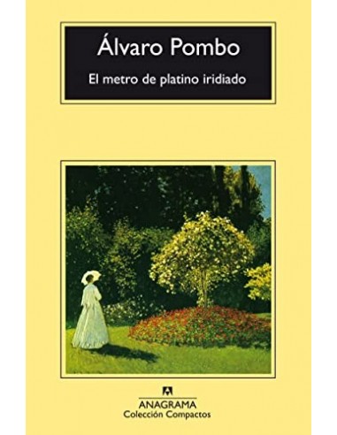 EL METRO DE PLATINO IRIDIADO