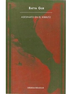 ASESINATO EN EL KIBBUTZ
