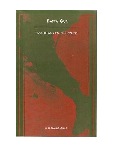 ASESINATO EN EL KIBBUTZ