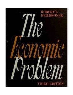 THE ECONOMIC PROBLEM Thrid...