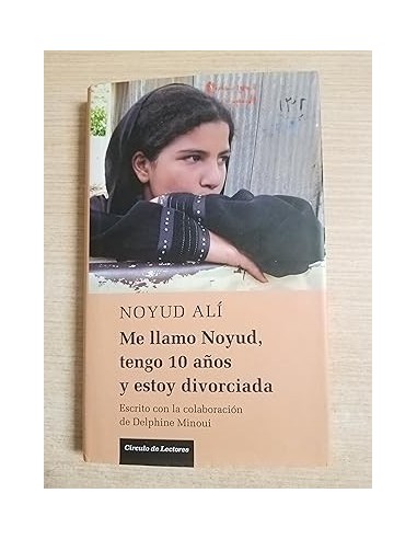 ME LLAMO NOYUD, TENGO 10 AÑOS Y ESTOY...