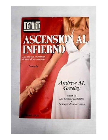 ASCENSIÓN AL INFIERNO