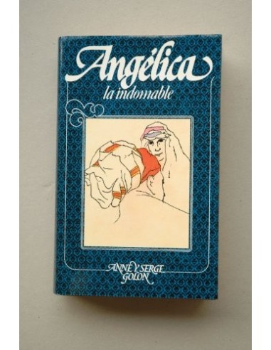 ANGÉLICA LA INDOMABLE
