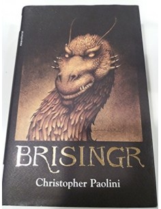 BRISINGR 1ªEdición