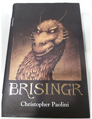 BRISINGR 1ªEdición