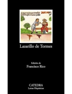 LAZARILLO DE TORMES Ed....