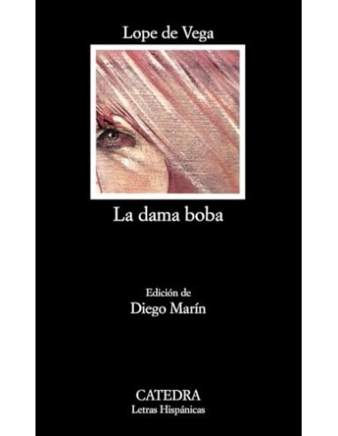 LA DAMA BOBA Edición de Diego Marín