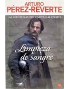 LIMPIEZA DE SANGRE...