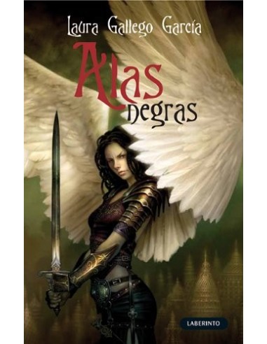 ALAS NEGRAS