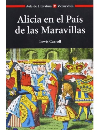 ALICIA EN EL PAÍS DE LAS MARAVILLAS