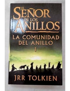 EL SEÑOR DE LOS ANILLOS...