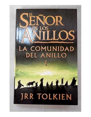 EL SEÑOR DE LOS ANILLOS I.LA...