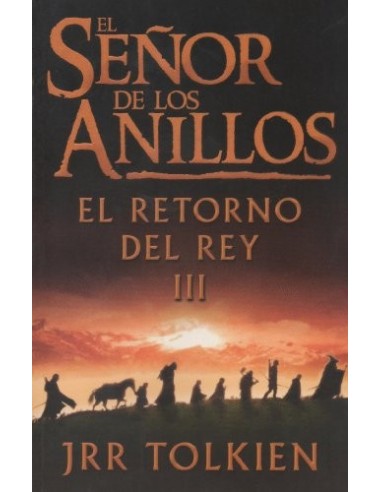 EL SEÑOR DE LOS ANILLOS III.EL...
