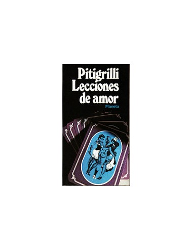 LECCIONES DE AMOR