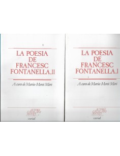 LA POESIA DE FRANCESC...
