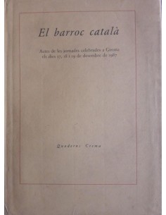EL BARROC CATALÀ