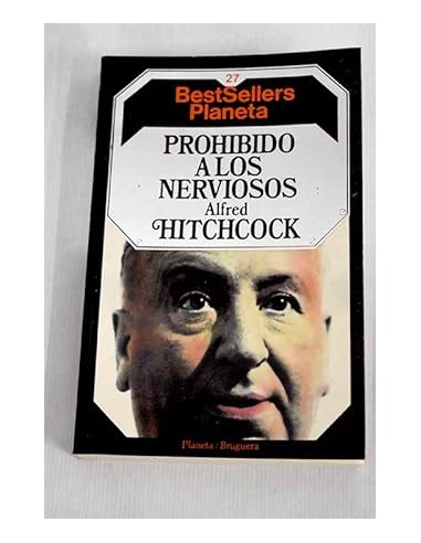 PROHIBIDO A LOS NERVIOSOS