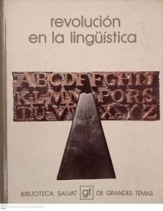 REVOLUCIÓN EN LA LINGÜÍSTICA