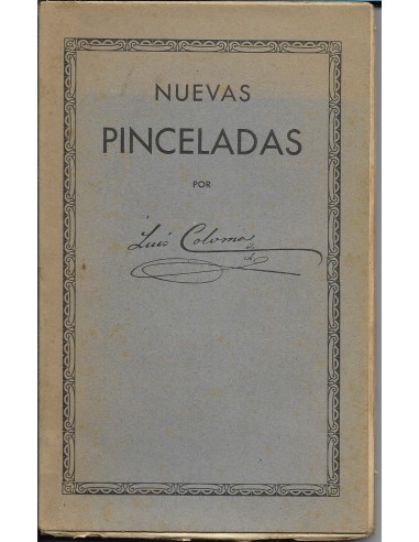 NUEVAS PINCELADAS
