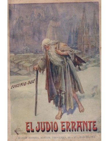 EL JUDÍO ERRANTE