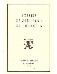 POESIES DE GILABERT DE...