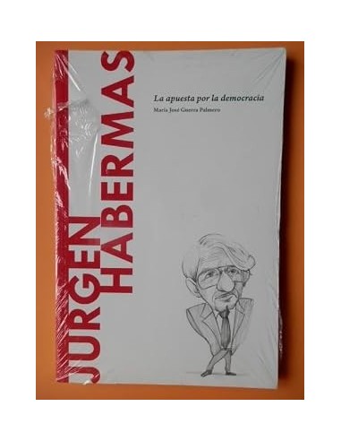 JURGEN HABERMAS La apuesta por la...
