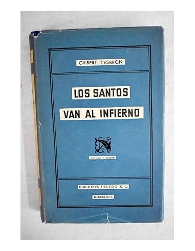 LOS SANTOS VAN AL INFIERNO
