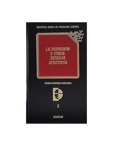 LA DEPRESIÓN Y OTROS ESTADOS AFECTIVOS