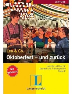 OKTOBERFEST UND ZURÜCK+CD...