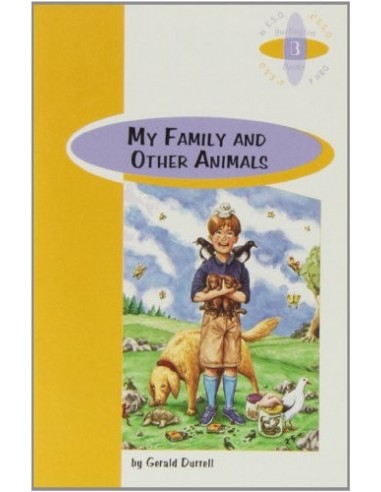 MY FAMILY AND OTHER ANIMALS