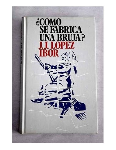 ¿COMO SE FABRICA UNA BRUJA?