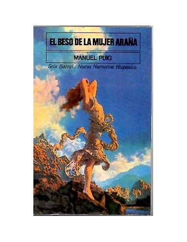 EL BESO DE LA MUJER ARAÑA 1ª Edición